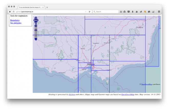 Bike-Maps-For-Garmin-Tiles