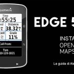 Come installare le mappe Openstreetmap nel Garmin Edge 520
