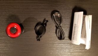 luce posteriore led xlite