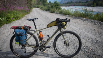 trek 920 borse cicloturismo