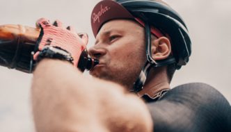 alimentazione del ciclista per uscite lunghe