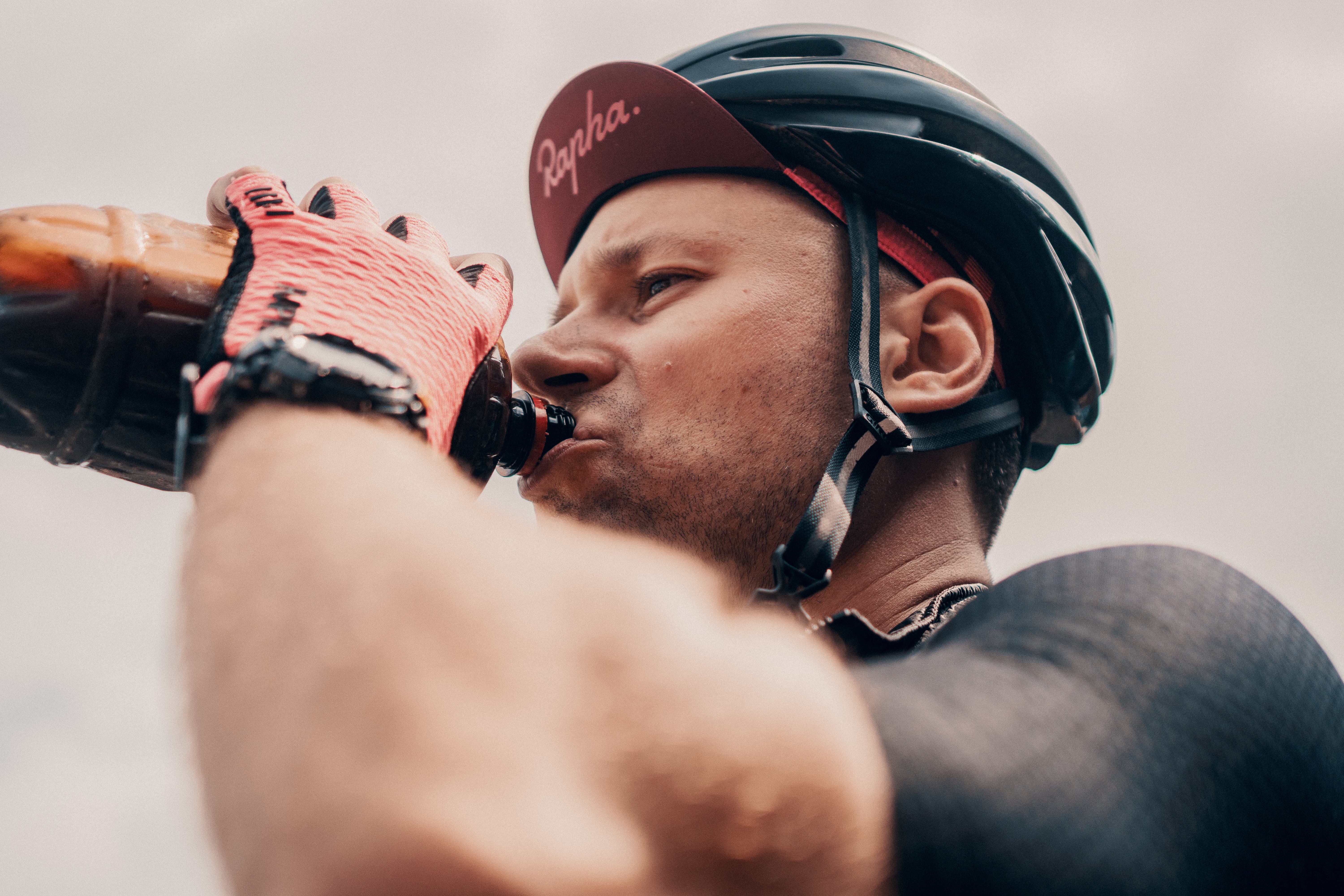 dieta per allenamento in bici
