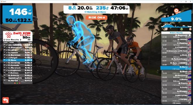 zwift hill